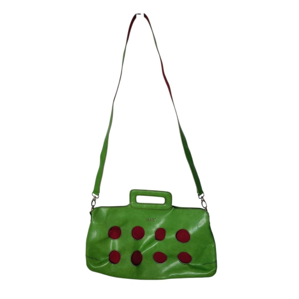 Matt & Nat Vegan Leather Cutout Shoulder Bag